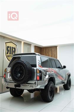 نيسان باترول سفاري